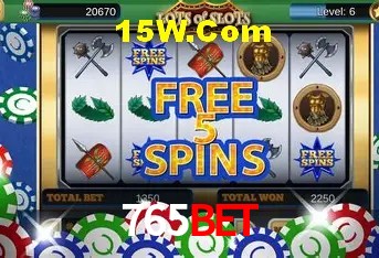 Live Casino 765Bet