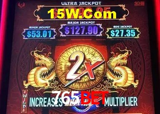 Game Providers 765Bet