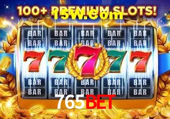 Account Benefits 765Bet