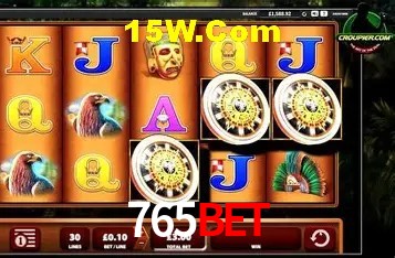 Sinta a adrenalina dos jogos de cassino com 765Bet